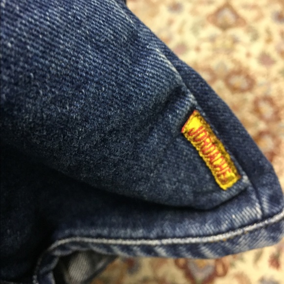 VTG 90s Jordache Vest - Picture 5 of 5